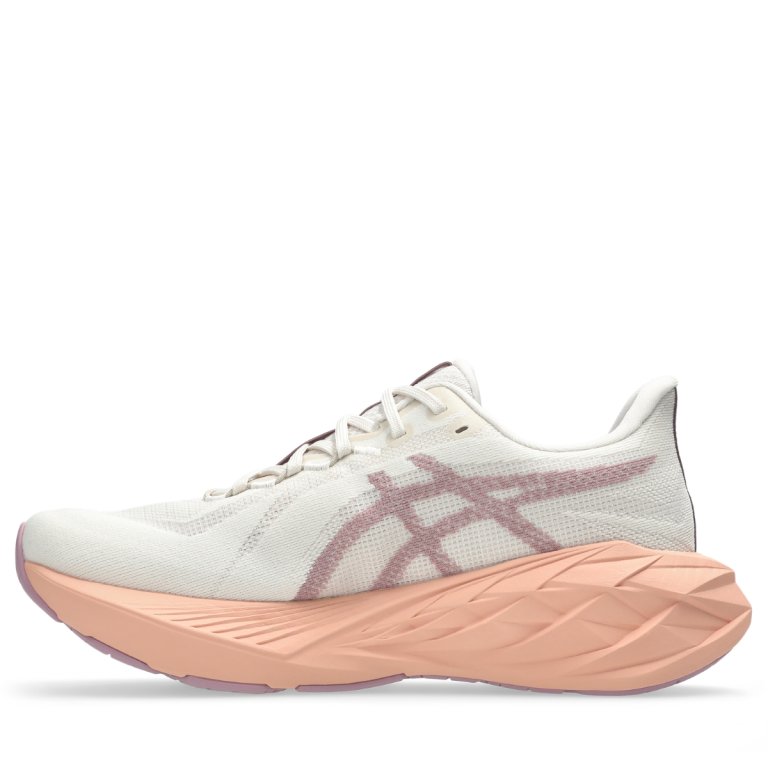 Topánky Asics Dynablast 6 W – béžové