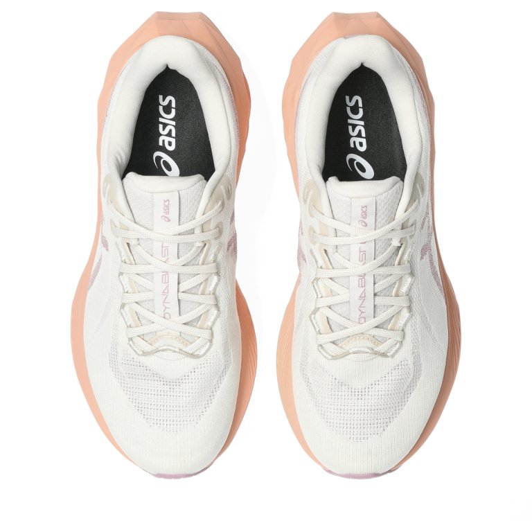 Topánky Asics Dynablast 6 W – béžové