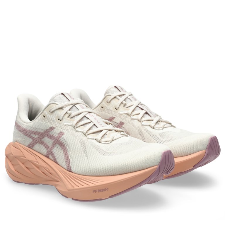 Topánky Asics Dynablast 6 W – béžové