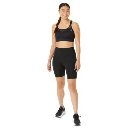 Бюстгальтер Asics Road Combination Bra W — чорний
