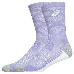 Ponožky Asics Performance Run Sock Crew - fialová