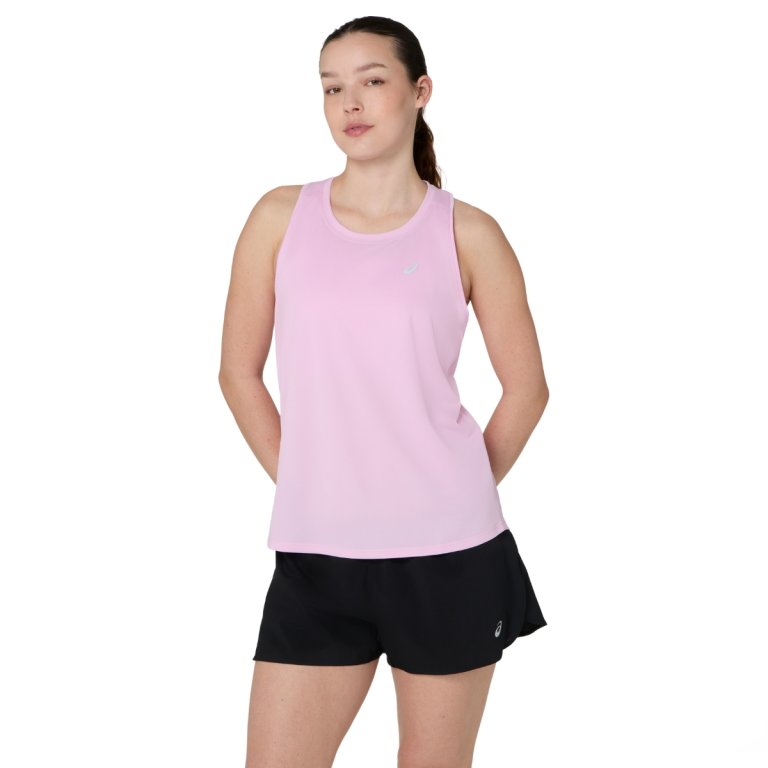 Tílko Asics Core Tank W - růžová