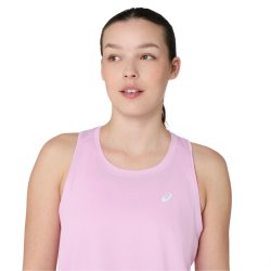 Tílko Asics Core Tank W - růžová