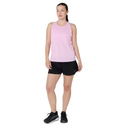 Tílko Asics Core Tank W - růžová