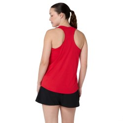 Tílko Asics Core Tank W - červená