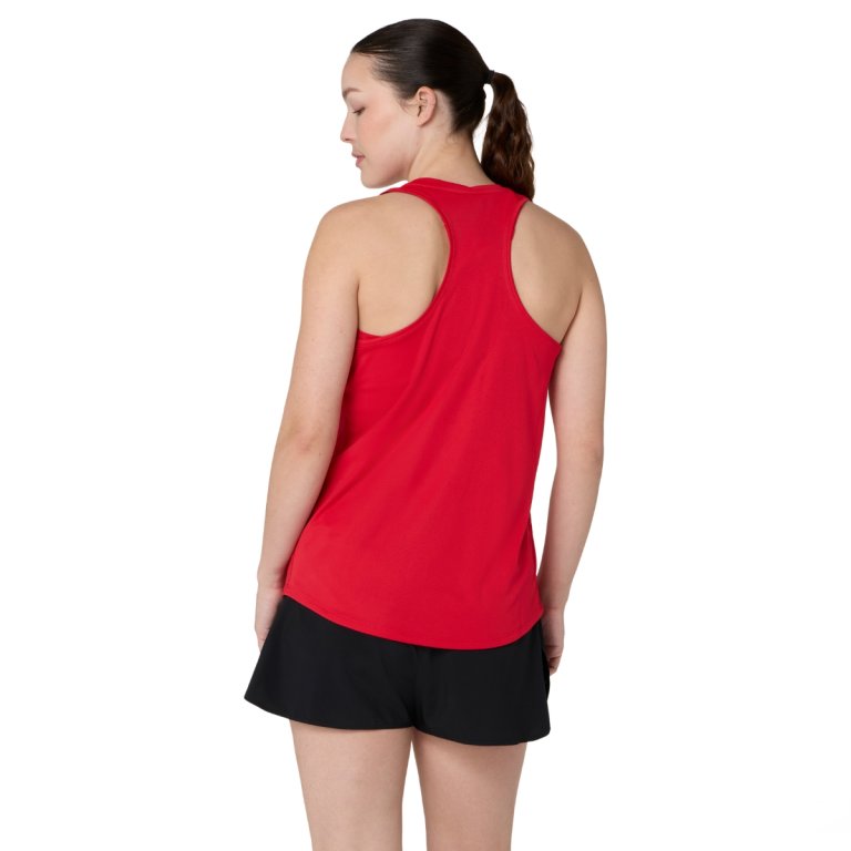 Tílko Asics Core Tank W - červená