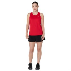 Tílko Asics Core Tank W - červená