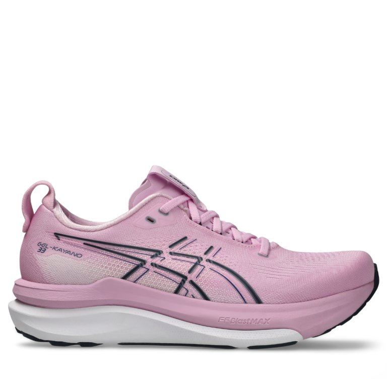 Obuv Asics Gel-Kayano 33 W - růžová