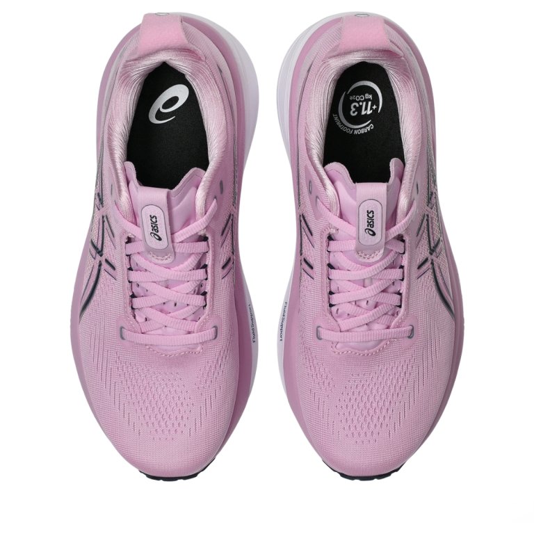 Obuv Asics Gel-Kayano 33 W - růžová