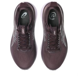 Obuv Asics Gel-Kayano 33 W - tmavě fialová