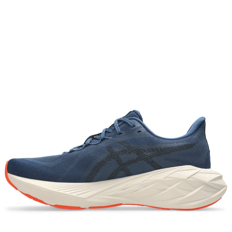 Topánky Asics Dynablast 6 M – tmavomodrá/oranžová