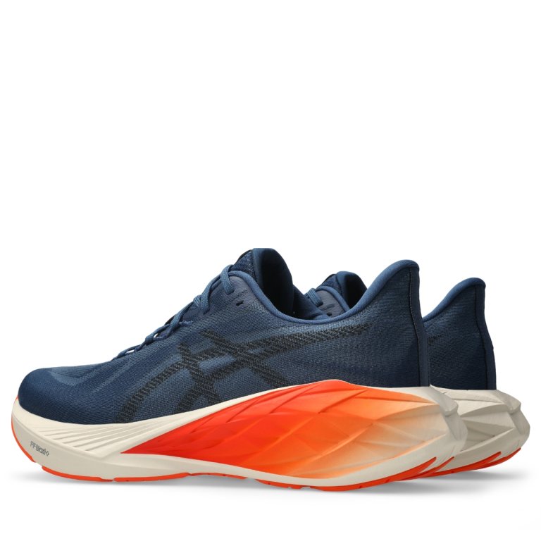 Topánky Asics Dynablast 6 M – tmavomodrá/oranžová