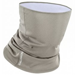 Šatka na krk Salomon Neck Gaiter – sivá