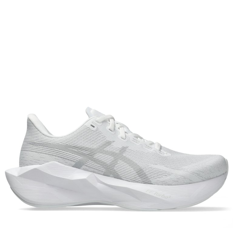 Obuv Asics Novablast 6 W - bílá