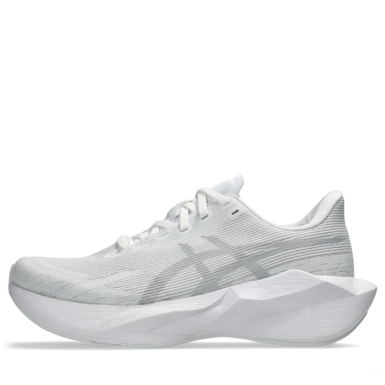 Obuv Asics Novablast 6 W - bílá