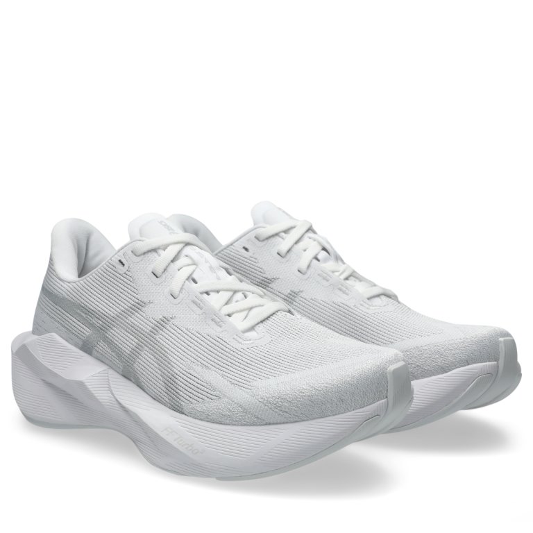 Obuv Asics Novablast 6 W - bílá