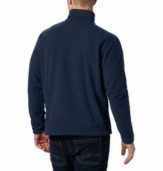 Толстовка Columbia Fast Trek™ II Full Zip Fleece M - темно-синя