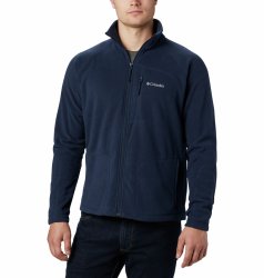 Толстовка Columbia Fast Trek™ II Full Zip Fleece M - темно-синя