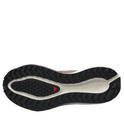 Obuv Salomon Aero Blaze 4 Grvl M - hnědá
