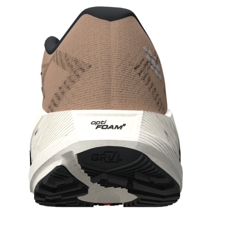 Obuv Salomon Aero Blaze 4 Grvl M - hnědá
