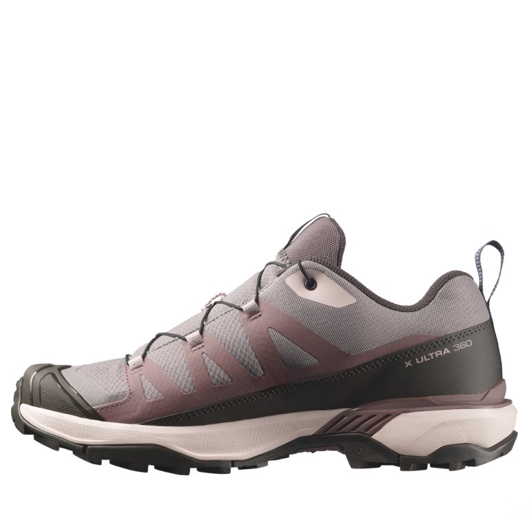 Topánky Salomon X Ultra 360 M – šedé