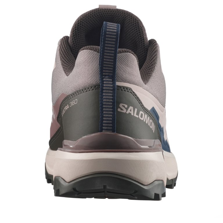 Topánky Salomon X Ultra 360 M – šedé