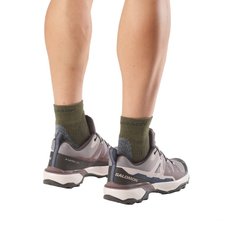 Topánky Salomon X Ultra 360 M – šedé