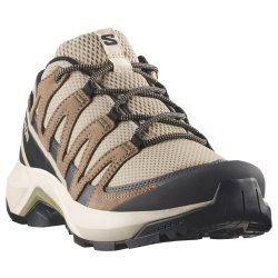 Obuv Salomon X-Adventure Recon Gtx W - hnědá/béžová/černá