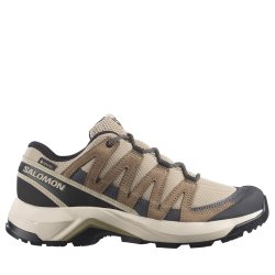 Obuv Salomon X-Adventure Recon Gtx W - hnědá/béžová/černá