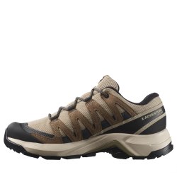 Obuv Salomon X-Adventure Recon Gtx W - hnědá/béžová/černá