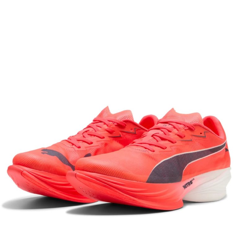 Obuv Puma Fast-R Nitro Elite 3 M - červená