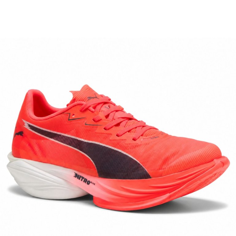 Obuv Puma Fast-R Nitro Elite 3 M - červená