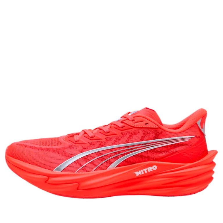 Obuv Puma Deviate Nitro 4 M - červená