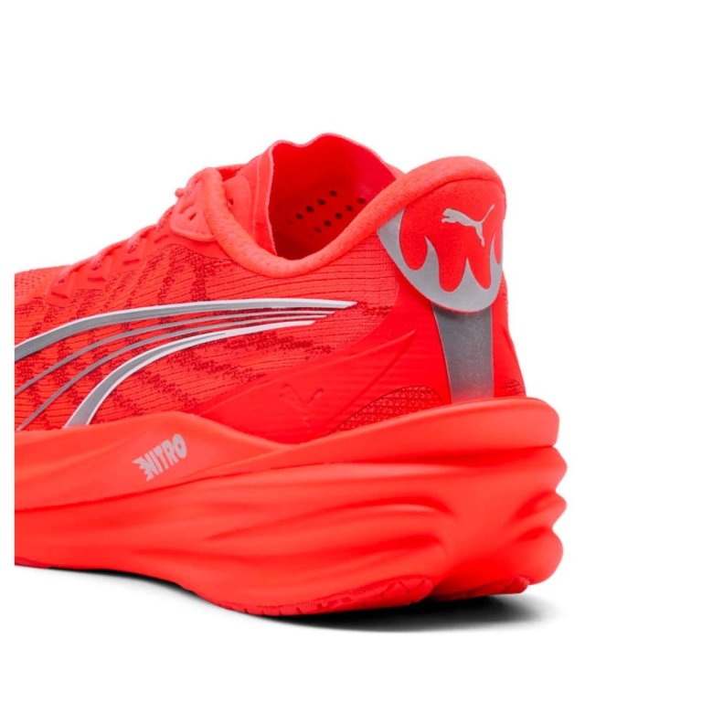 Obuv Puma Deviate Nitro 4 M - červená