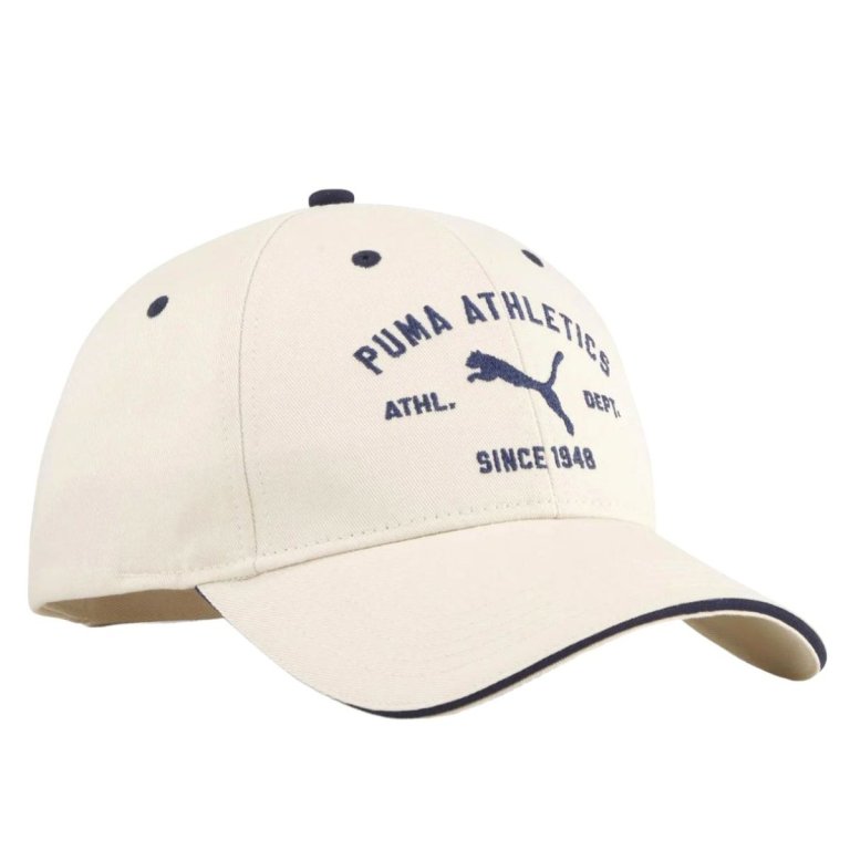 Кепка Puma Class BB Cap U — бежева
