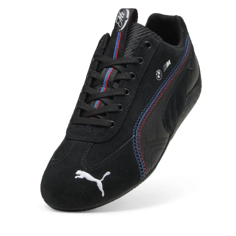 Obuv Puma BMW M Speedcat 40Y M3 U - černá