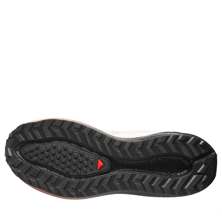 Obuv Salomon Aero Blaze 4 Grvl Gtx M - béžová/černá/hnědá
