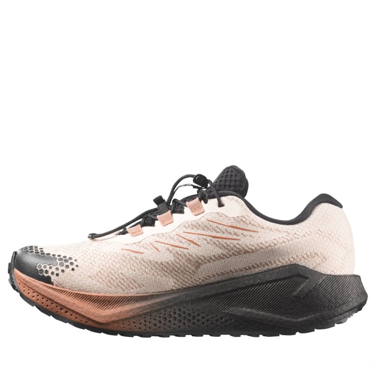 Obuv Salomon Aero Blaze 4 Grvl Gtx M - béžová/černá/hnědá