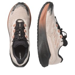 Obuv Salomon Aero Blaze 4 Grvl Gtx M - béžová/černá/hnědá