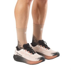 Obuv Salomon Aero Blaze 4 Grvl Gtx M - béžová/černá/hnědá