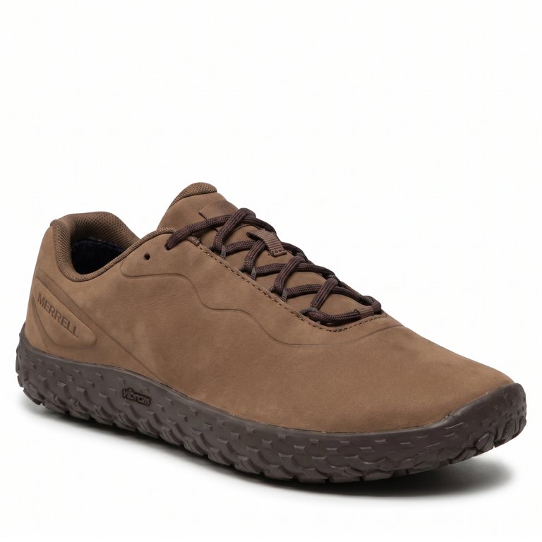 Взуття Merrell Vapor Glove 7 LTR M — коричневе