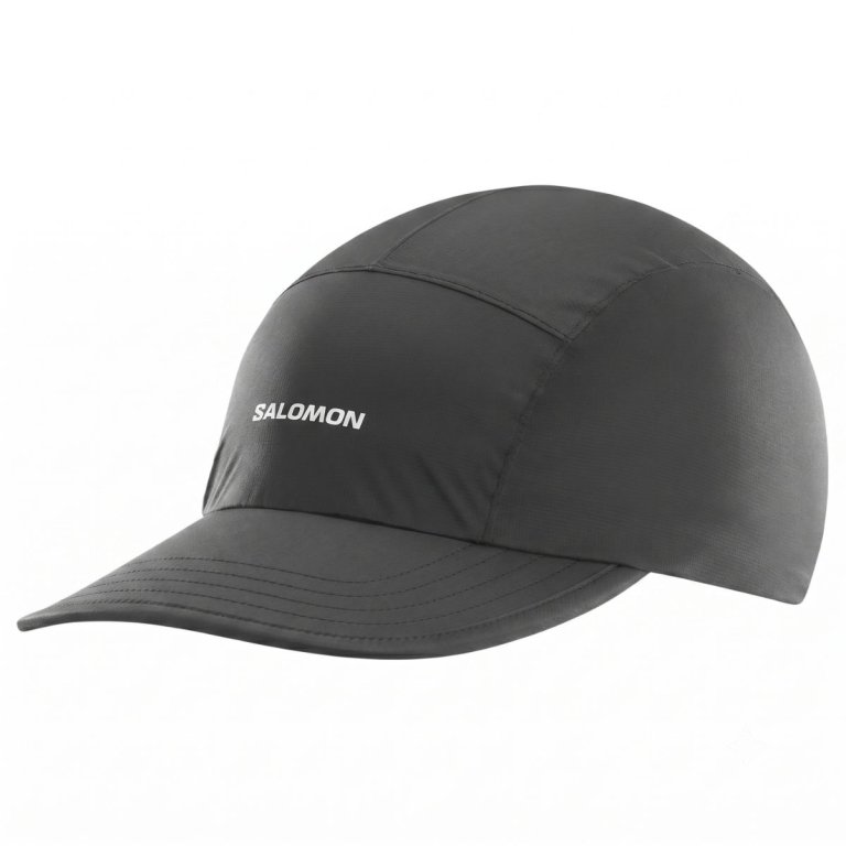 Salomon Bonatti Pro Five Panel Šiltovka - čierna