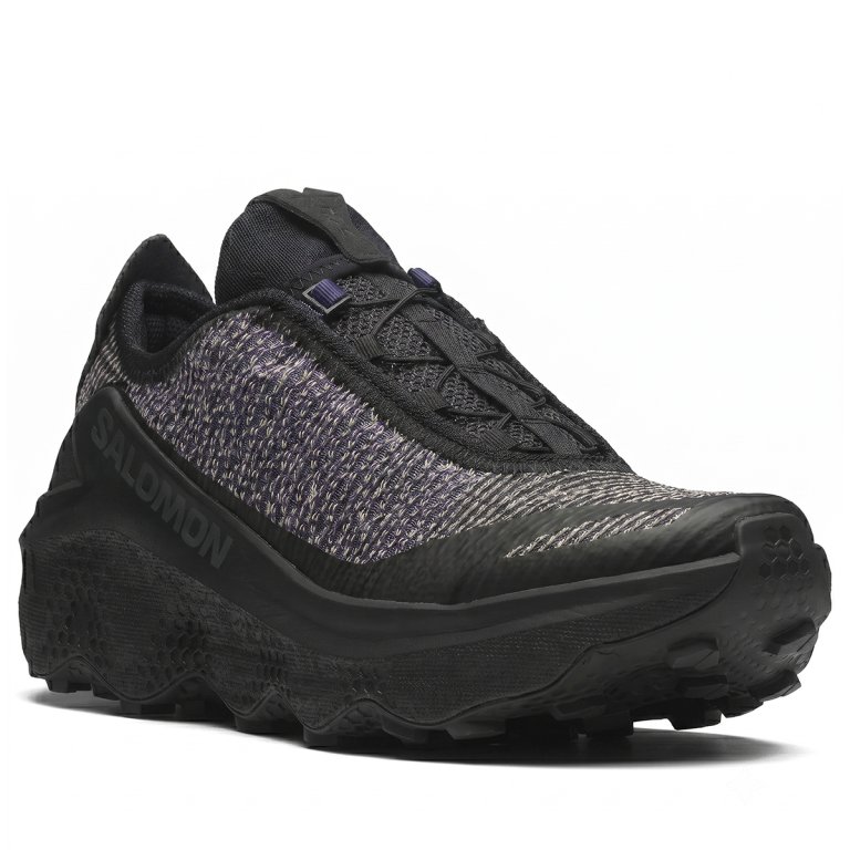 Obuv Snkrs Salomon Orava Advanced - black/grey