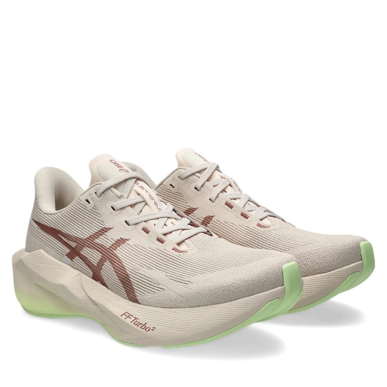 Obuv Asics Novablast 6 M - béžová