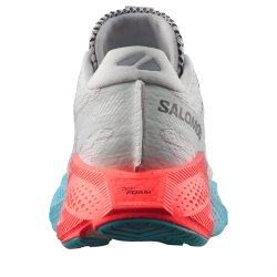 Obuv Salomon Aero Glide 4 Gradient W - šedá/modrá/červená