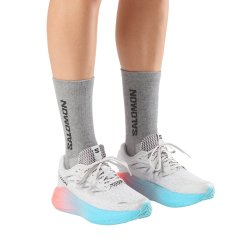 Obuv Salomon Aero Glide 4 Gradient W - šedá/modrá/červená