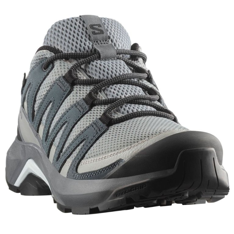 Obuv Salomon X-Adventure Recon GTX W - šedá