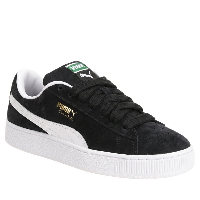 Obuv Puma Suede XL - černá/bílá
