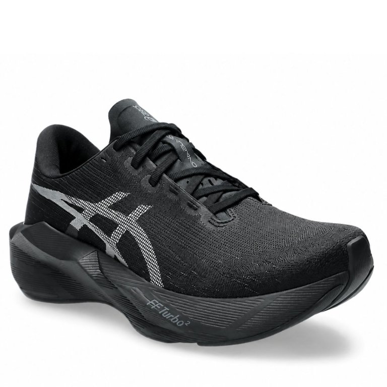 Obuv Asics Novablast 6 M - černá
