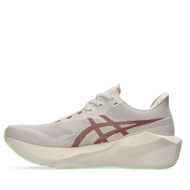 Obuv Asics Novablast 6 W - béžová